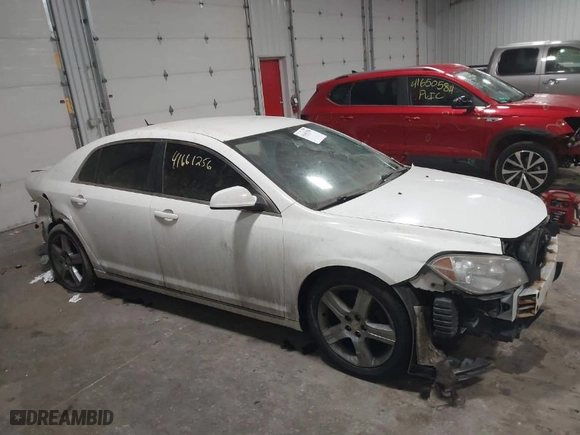 2011 Chevrolet Malibu LT w/2LT with VIN 1G1ZD5EU4BF389559, listed as a IAAI auction lot 41661256 with NaN miles. Bid and sale history available at carsss.com. Image 13.