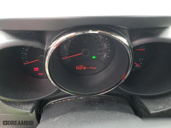 2011 Kia Soul + with VIN KNDJT2A20B7198774, listed as a Copart auction lot 83677954 with 248,114 mi miles and Salvage Title. Bid and sale history available at carsss.com. Image 9.