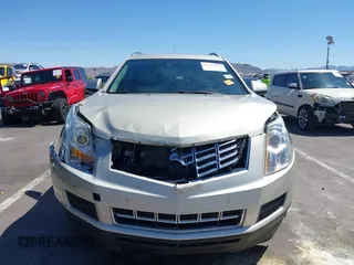 2016 Cadillac SRX Luxury Collection with VIN 3GYFNBE31GS512499, listed as a IAAI auction lot 42279523 with 49,257 mi miles and . Bid and sale history available at DreamBid. Image 6.