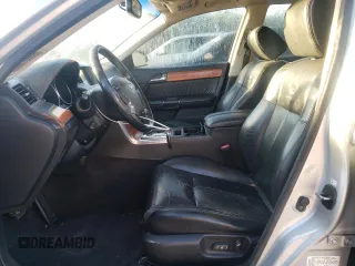 2007 Infiniti M Sport with VIN JNKAY01EX7M301397, listed as a Copart auction lot 76916204 with 261,604 mi miles and Clean Title. Bid and sale history available at DreamBid. Image 7.