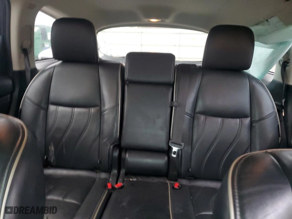 2018 Infiniti QX60 with VIN 5N1DL0MN5JC524223, listed as a Copart auction lot 43657175 with 142,378 mi miles and Salvage Title. Bid and sale history available at carsss.com. Image 10.