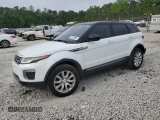 2016 Land Rover Range Rover Evoque SE z VIN SALVP2BG3GH081488, wystawiony jako Copart lot #54192595 z przebiegiem 107 532 mil mil oraz Szkoda całkowita • Salvage title. Historia ofert i sprzedaży dostępna na DreamBid. Obrazek 1.
