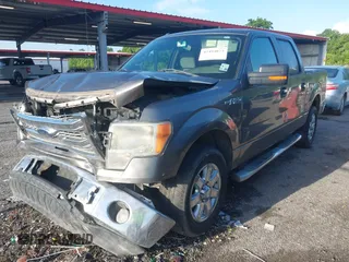 2013 Ford F-150 XL with VIN 1FTFW1CF6DFA50516, listed as a IAAI auction lot 42494073 with 226,393 mi miles and . Bid and sale history available at DreamBid. Image 17.