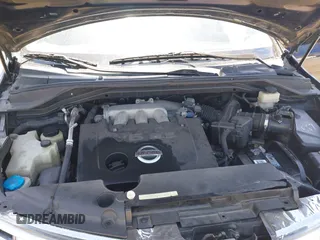 2003 Nissan Murano SL with VIN JN8AZ08W63W234605, listed as a IAAI auction lot 42147336 with Not Provided miles and . Bid and sale history available at DreamBid. Image 10.