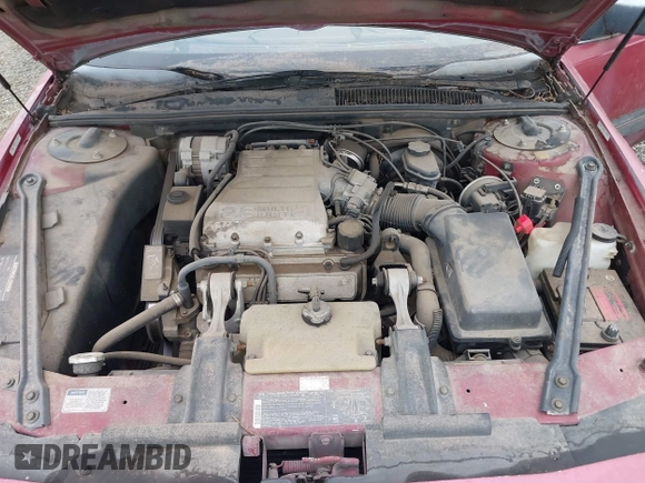 1989 Buick Regal with VIN 2G4WB14W0K1408851, listed as a IAAI auction lot 42122336 with 106,496 mi miles and . Bid and sale history available at DreamBid. Image 10.