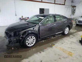 2010 Lexus ES 330 z VIN JTHBK1EG9A2384864, wystawiony jako Copart lot #54728435 z przebiegiem 141 330 mil mil oraz Szkoda całkowita • Salvage title. Historia ofert i sprzedaży dostępna na DreamBid. Obrazek 1.