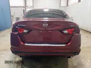 2023 Nissan Altima SV z VIN 1N4BL4DVXPN373191, wystawiony jako Copart lot #56411245 z przebiegiem 75 554 mil mil oraz Czysty tytuł • Clean title. Historia ofert i sprzedaży dostępna na DreamBid. Obrazek 6.