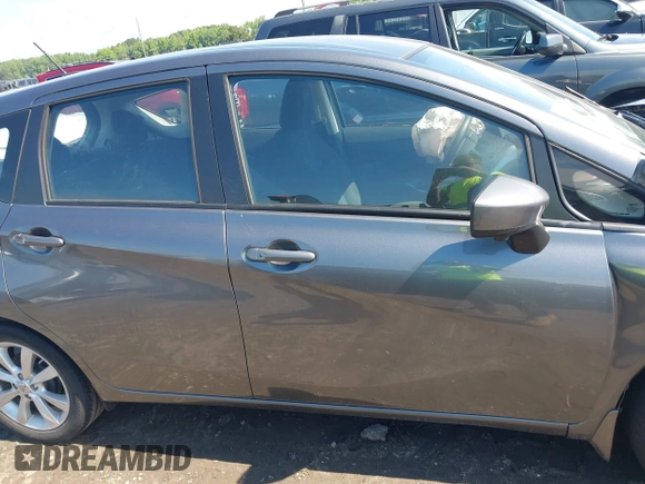 2016 Nissan Note SV with VIN 3N1CE2CP2GL392630, listed as a IAAI auction lot 42262288 with 103,784 mi miles and . Bid and sale history available at DreamBid. Image 14.