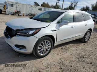 2019 Buick Enclave Premium with VIN 5GAERCKW3KJ318370, listed as a Copart auction lot 83190304 with 62,182 mi miles and Salvage Title. Bid and sale history available at carsss.com. Image 1.