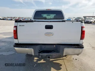 2011 Ford Super Duty F-250 SRW XL with VIN 1FT7W2ATXBEC24478, listed as a Copart auction lot 50657835 with 0 mi miles and Salvage Title. Bid and sale history available at carsss.com. Image 6.