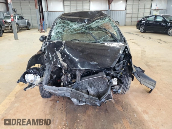 2007 Honda Fit with VIN JHMGD384X7S032334, listed as a Copart auction lot 52781425 with Not provided miles and Salvage title. Bid and sale history available at DreamBid. Image 5.