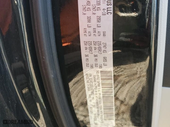 2018 Chrysler Pacifica Touring L with VIN 2C4RC1BG6JR278052, listed as a Copart auction lot 51546545 with 79,760 mi miles and Salvage Title. Bid and sale history available at carsss.com. Image 13.