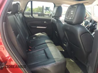 2011 Ford Edge Limited с VIN 2FMDK3KC5BBA95737, выставлен на аукционе Copart как лот 60472835 с пробегом 188 940 миль миль и Списание • Salvage title. История ставок и продаж доступна на DreamBid. Изображение 10.