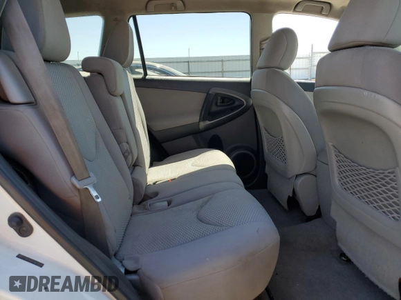 2012 Toyota RAV4 with VIN 2T3BF4DV4CW212467, listed as a Copart auction lot 61226255 with 222,927 mi miles and Clean title. Bid and sale history available at DreamBid. Image 11.
