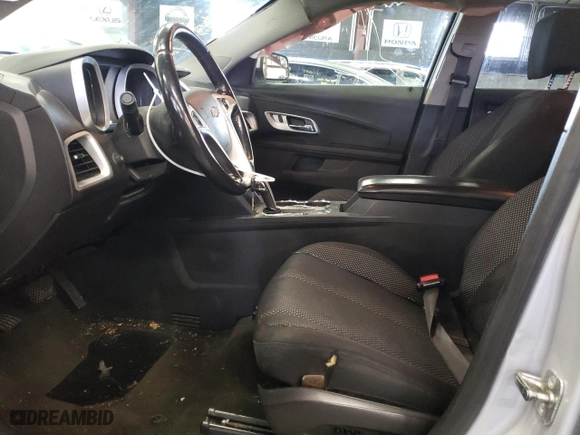 2014 Chevrolet Equinox LT with VIN 2GNFLFE36E6193364, listed as a Copart auction lot 44403575 with 167,604 mi miles and Clean Title. Bid and sale history available at carsss.com. Image 7.