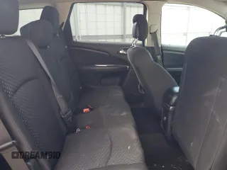 2018 Dodge Journey SXT with VIN 3C4PDCBB3JT475066, listed as a Copart auction lot 49462535 with 168,492 mi miles and Salvage Title. Bid and sale history available at DreamBid. Image 11.