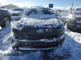 2022 Hyundai Kona SEL with VIN KM8K6CAB5NU821034, listed as a Copart auction lot 87823515 with 30,481 mi miles and Non Repairable. Bid and sale history available at carsss.com. Image 5.