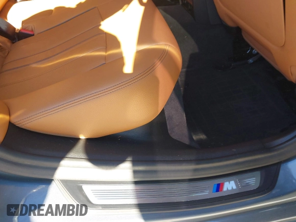2018 BMW 5 Series 540i with VIN WBAJE5C59JWA96901, listed as a IAAI auction lot 41690919 with 67,395 mi miles and . Bid and sale history available at carsss.com. Image 8.