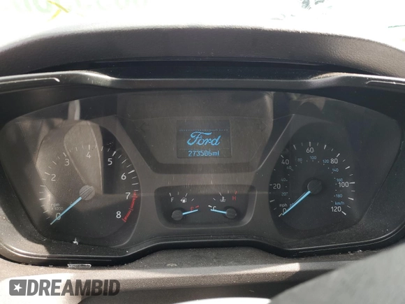 2017 Ford Transit XL с VIN 1FBAX2CM8HKB26136, выставлен на аукционе Copart как лот 58999305 с пробегом 273 506 миль миль и Списание • Salvage title. История ставок и продаж доступна на DreamBid. Изображение 9.