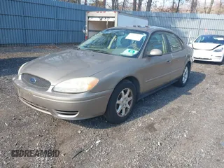 2007 Ford Taurus SEL with VIN 1FAFP56U87A153488, listed as a IAAI auction lot 41874575 with 182,451 mi miles and . Bid and sale history available at DreamBid. Image 2.