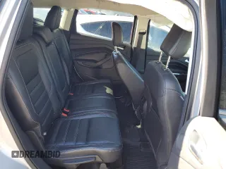2019 Ford Escape Titanium with VIN 1FMCU9J98KUB53669, listed as a Copart auction lot 47344715 with 84,051 mi miles and Salvage title. Bid and sale history available at DreamBid. Image 11.