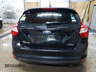 2014 Ford Focus SE with VIN 1FADP3K27EL372766, listed as a Copart auction lot 88404655 with Not Provided miles and Clean Title. Bid and sale history available at carsss.com. Image 6.