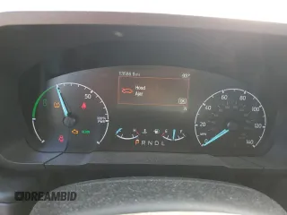 2023 Ford Maverick XL z VIN 3FTTW8E34PRA36653, wystawiony jako Copart lot #52192715 z przebiegiem 13 586 mil mil oraz Szkody całkowita. Historia ofert i sprzedaży dostępna na DreamBid. Obrazek 9.