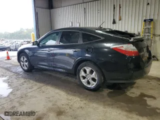 2010 Honda Accord Crosstour EX-L with VIN 5J6TF2H56AL002840, listed as a Copart auction lot 72699444 with 39,580 mi miles and Salvage Title. Bid and sale history available at carsss.com. Image 2.