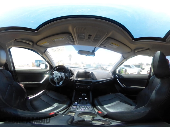 2016 Mazda CX-5 Grand Touring z VIN JM3KE2DY6G0900005, wystawiony jako IAAI lot #42311162 z przebiegiem 80 758 mil mil oraz . Historia ofert i sprzedaży dostępna na DreamBid. Obrazek 19.