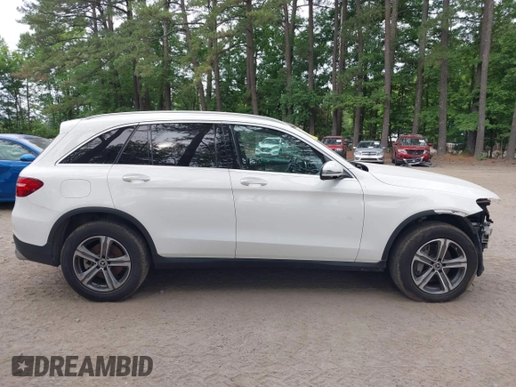 2019 Mercedes-Benz GLC 300 z VIN WDC0G4KB8KF669144, wystawiony jako IAAI lot #42216156 z przebiegiem 76 024 mil mil oraz . Historia ofert i sprzedaży dostępna na DreamBid. Obrazek 14.