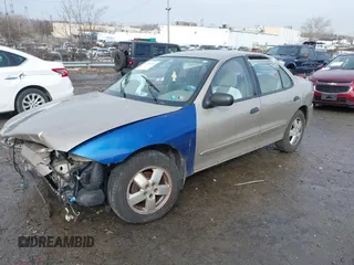 2004 Chevrolet Cavalier LS with VIN 1G1JF52F547147180, listed as a IAAI auction lot 41468765 with 134,035 mi miles and . Bid and sale history available at DreamBid. Image 2.