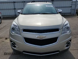 2015 Chevrolet Equinox LTZ with VIN 2GNALDEKXF1103797, listed as a Copart auction lot 50603955 with 147,234 mi miles and Clean Title. Bid and sale history available at carsss.com. Image 5.
