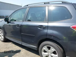 2016 Subaru Forester 2.5i z VIN JF2SJABC5GH541514, wystawiony jako IAAI lot #42312781 z przebiegiem 105 229 mil mil oraz . Historia ofert i sprzedaży dostępna na DreamBid. Obrazek 14.
