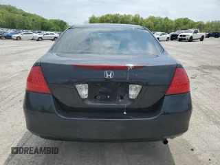 2006 Honda Accord LX SE с VIN 1HGCM56386A113280, выставлен на аукционе Copart как лот 56415405 с пробегом 265 054 миль миль и Списание • Salvage title. История ставок и продаж доступна на DreamBid. Изображение 6.