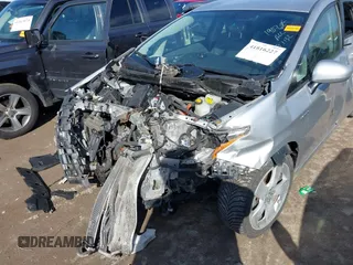 2010 Toyota Prius II with VIN JTDKN3DU9A0197132, listed as a IAAI auction lot 41816227 with 188,403 mi miles. Bid and sale history available at carsss.com. Image 6.
