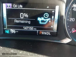 2018 Chevrolet Traverse LT Cloth with VIN 1GNERGKW0JJ116453, listed as a IAAI auction lot 41164082 with 147,152 mi miles. Bid and sale history available at carsss.com. Image 15.