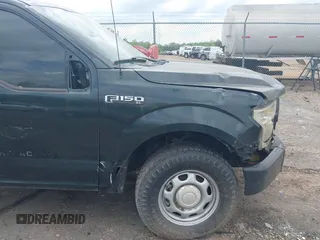 2015 Ford F-150 XLT with VIN 1FTFX1EF2FFB71167, listed as a IAAI auction lot 41947482 with Not Provided miles and . Bid and sale history available at DreamBid. Image 18.
