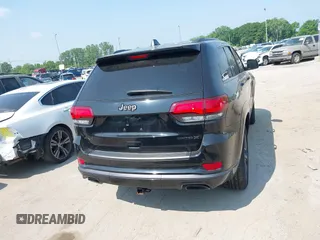 2019 Jeep Grand Cherokee Limited with VIN 1C4RJFBG0KC807816, listed as a IAAI auction lot 42353953 with 95,989 mi miles and . Bid and sale history available at DreamBid. Image 16.