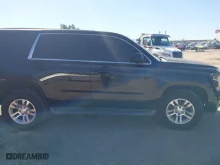 2016 Chevrolet Tahoe Commercial with VIN 1GNSKFEC0GR271243, listed as a IAAI auction lot 41744341 with 189,878 mi miles. Bid and sale history available at carsss.com. Image 13.