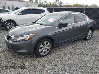 2008 Honda Accord EX-L z VIN 1HGCP26818A079140, wystawiony jako IAAI lot #41866996 z przebiegiem 211 416 mil mil oraz . Historia ofert i sprzedaży dostępna na DreamBid. Obrazek 2.