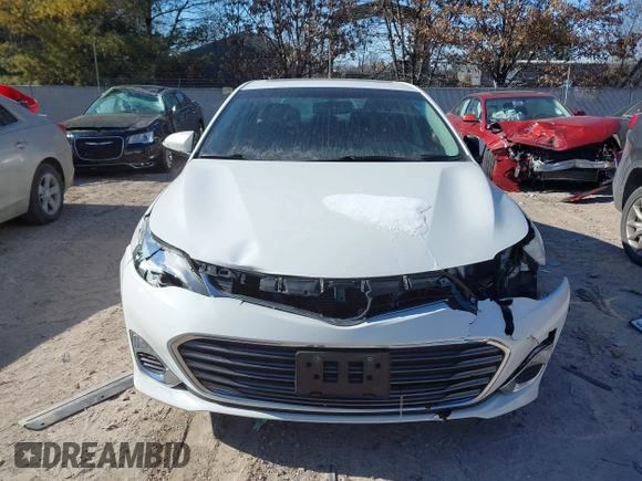 2015 Toyota Avalon Limited with VIN 4T1BK1EB9FU191692, listed as a IAAI auction lot 41519160 with 165,371 mi miles and . Bid and sale history available at DreamBid. Image 12.