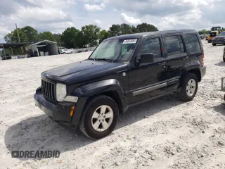 2012 Jeep Liberty Sport z VIN 1C4PJMAK6CW157147, wystawiony jako Copart lot #54093565 z przebiegiem 154 276 mil mil oraz Czysty tytuł • Clean title. Historia ofert i sprzedaży dostępna na DreamBid. Obrazek 1.