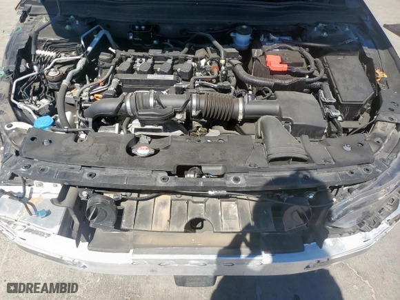 2020 Honda Accord Sedan LX with VIN 1HGCV1F18LA157442, listed as a Copart auction lot 50353505 with 36,418 mi miles and Salvage Title. Bid and sale history available at carsss.com. Image 11.