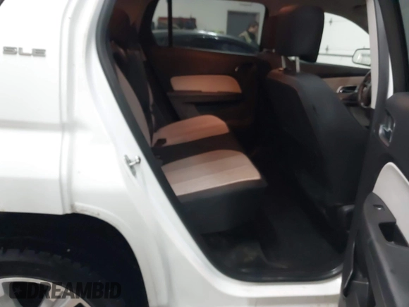 2017 GMC Terrain SLE with VIN 2GKFLSEK3H6256440, listed as a IAAI auction lot 41491766 with 92,214 mi miles. Bid and sale history available at carsss.com. Image 8.