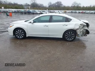 2017 Nissan Altima SV with VIN 1N4AL3AP9HC252290, listed as a IAAI auction lot 41722713 with 93,691 mi miles and . Bid and sale history available at DreamBid. Image 15.