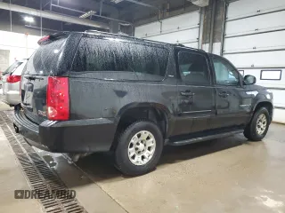 2007 GMC Yukon XL SLT with VIN 1GKFC16057R242727, listed as a Copart auction lot 54712845 with 278,242 mi miles and Clean Title. Bid and sale history available at carsss.com. Image 3.