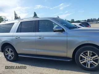 2023 Ford Expedition Max Limited with VIN 1FMJK1K85PEA12323, listed as a IAAI auction lot 42515135 with 51,323 mi miles and . Bid and sale history available at DreamBid. Image 13.