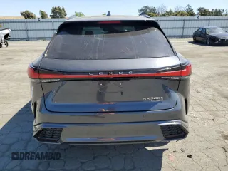 2024 Lexus RX 500h F Sport Performance z VIN 2T2BCMEA1RC020345, wystawiony jako Copart lot #57066755 z przebiegiem 3 148 mil mil oraz Szkoda całkowita • Salvage title. Historia ofert i sprzedaży dostępna na DreamBid. Obrazek 6.