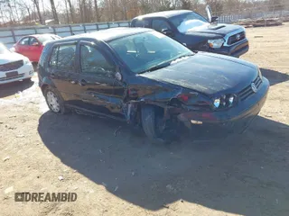 2003 Volkswagen Golf с VIN 9BWFP61J734016828, выставлен на аукционе IAAI как лот 41612173 с пробегом 312 699 миль миль и . История ставок и продаж доступна на DreamBid. Изображение 1.