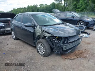 2018 Chevrolet Sonic LT with VIN 1G1JD5SH4J4125577, listed as a IAAI auction lot 42430147 with 70,888 mi miles and . Bid and sale history available at DreamBid. Image 1.